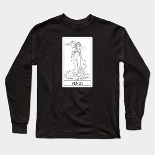 Venus Long Sleeve T-Shirt